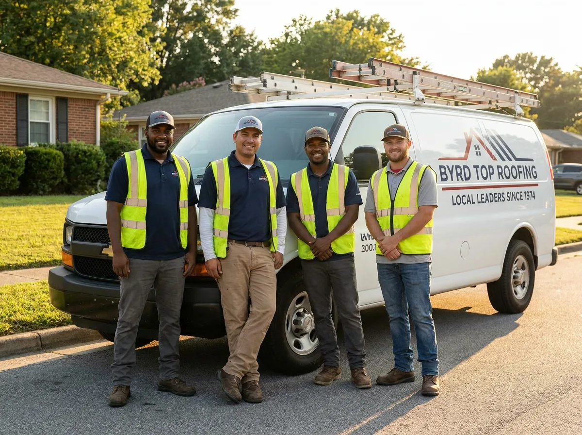 Roofing company in Brookings, SD